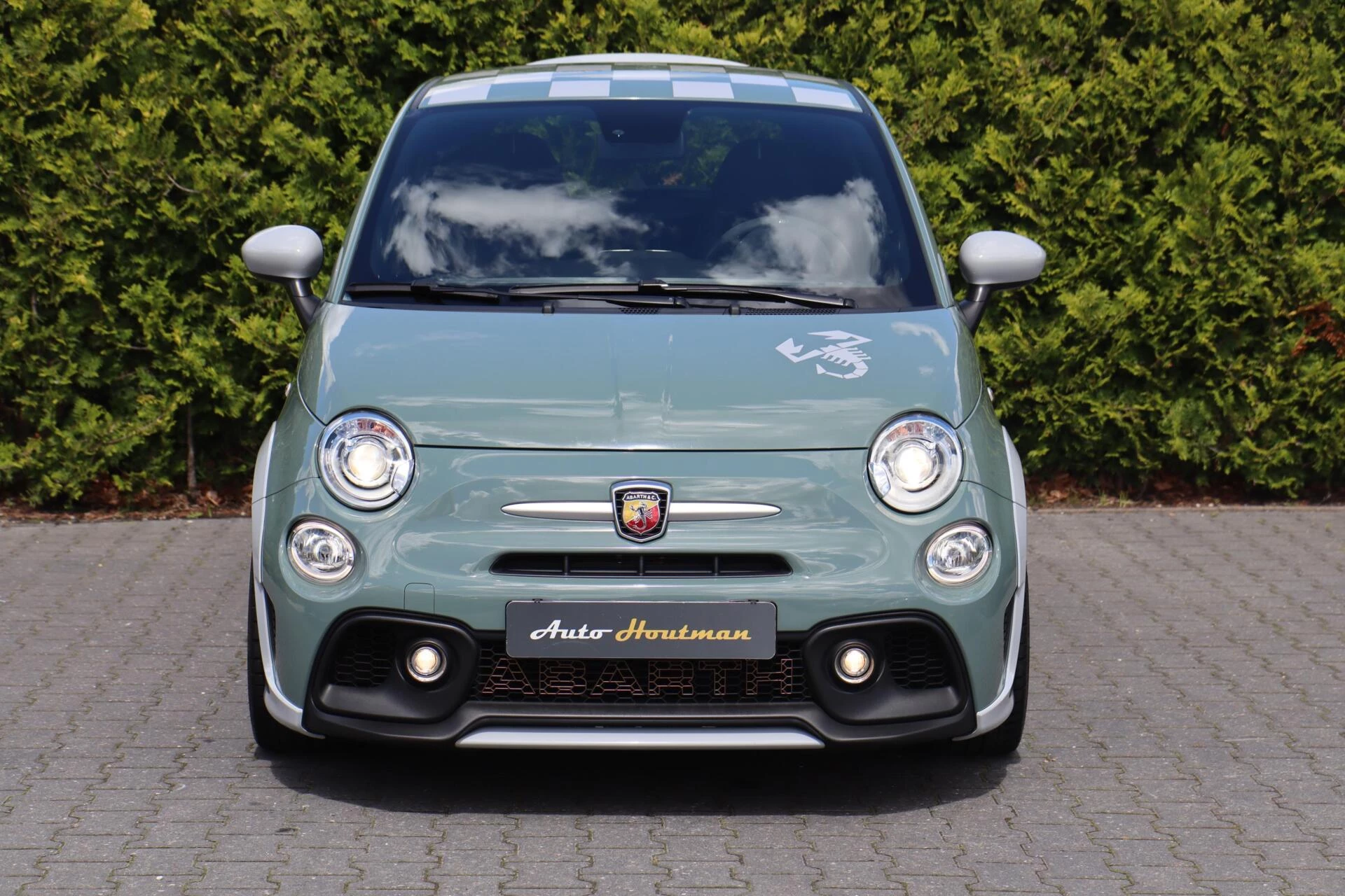 Hoofdafbeelding Abarth 500