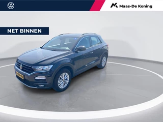 Volkswagen T-Roc 1.0 TSI Style  · Navigatie · LED · Parkeersensoren