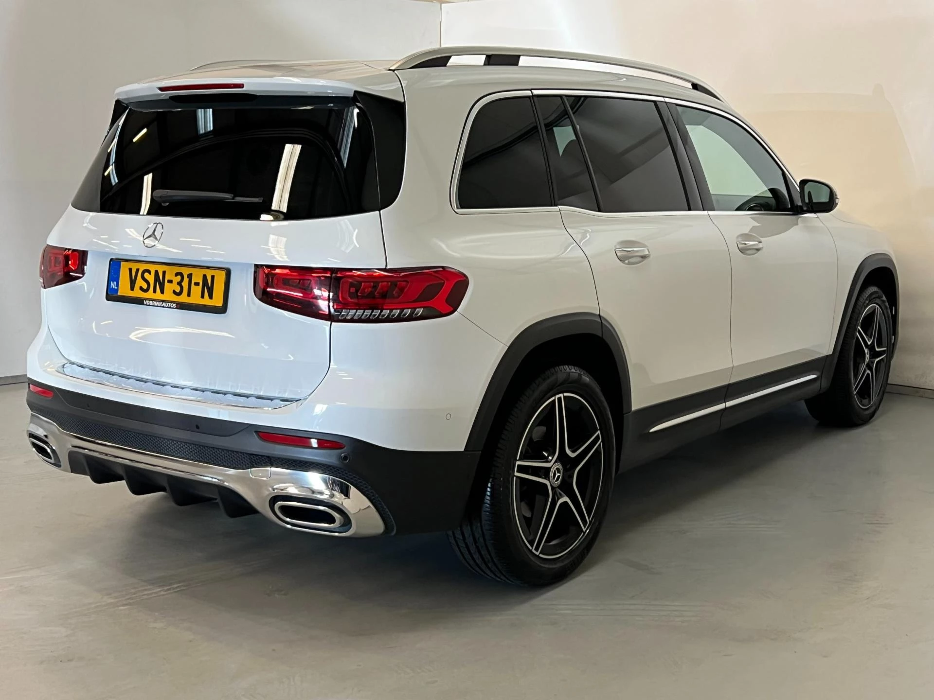 Hoofdafbeelding Mercedes-Benz GLB