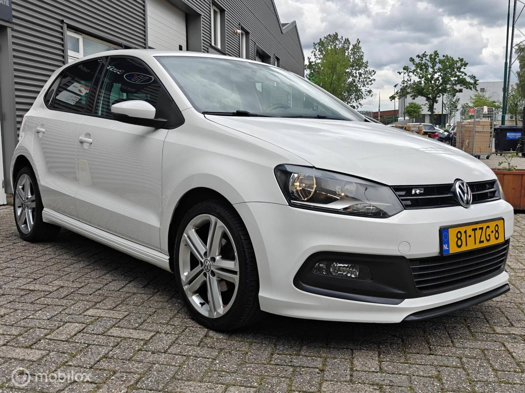 Hoofdafbeelding Volkswagen Polo