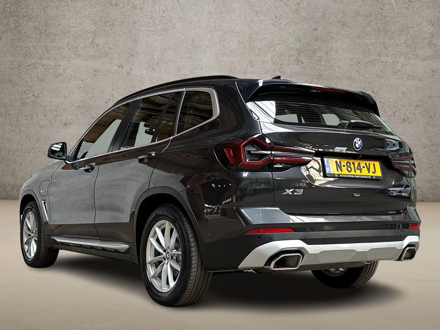 Hoofdafbeelding BMW X3