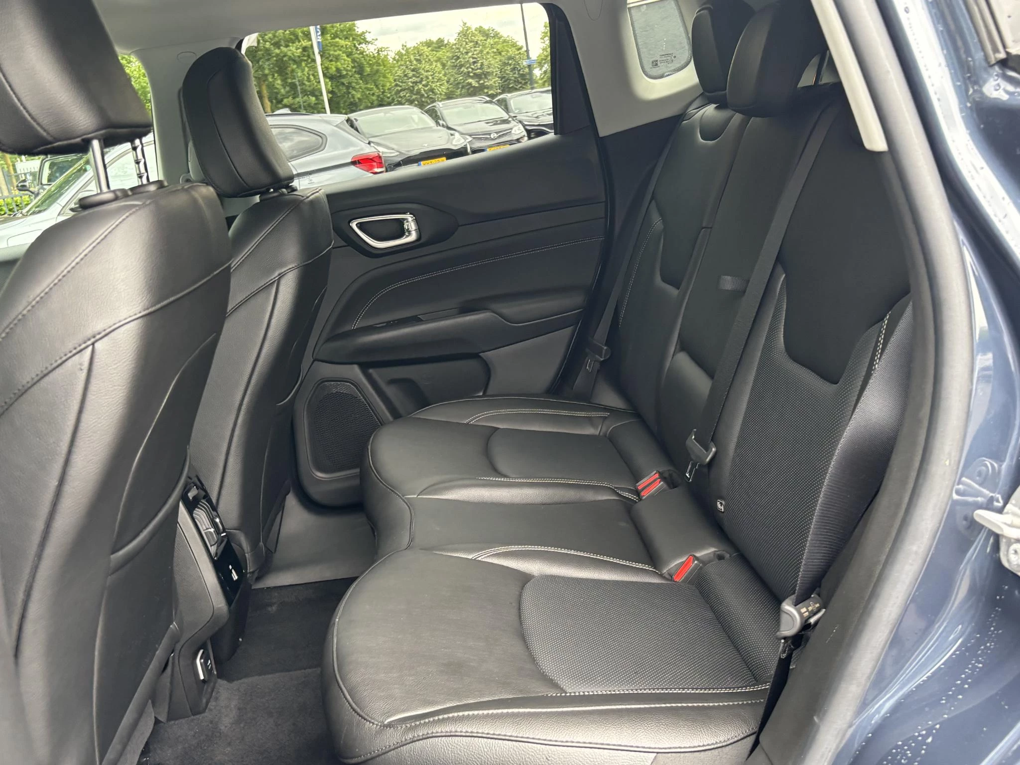 Hoofdafbeelding Jeep Compass