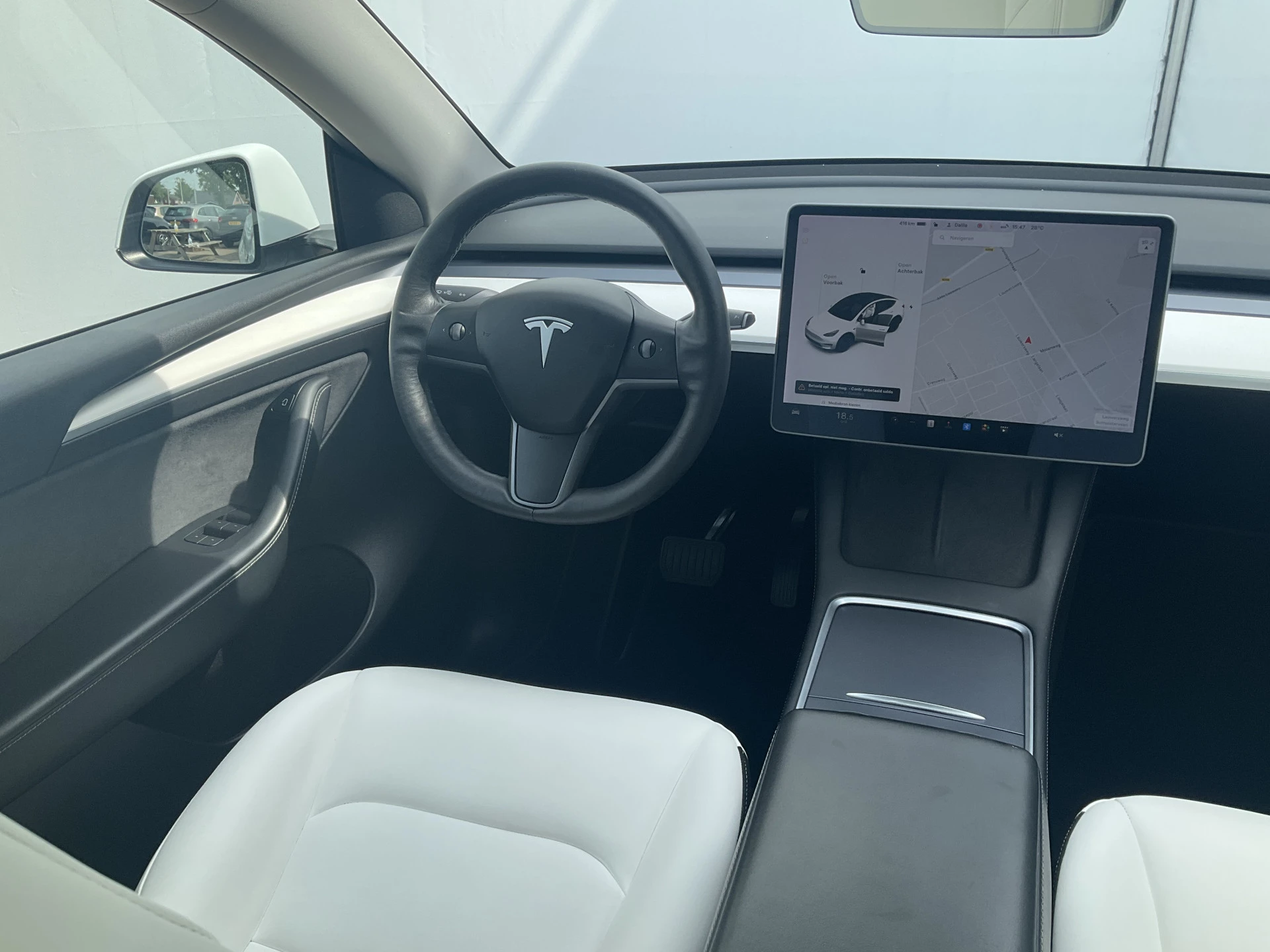Hoofdafbeelding Tesla Model Y