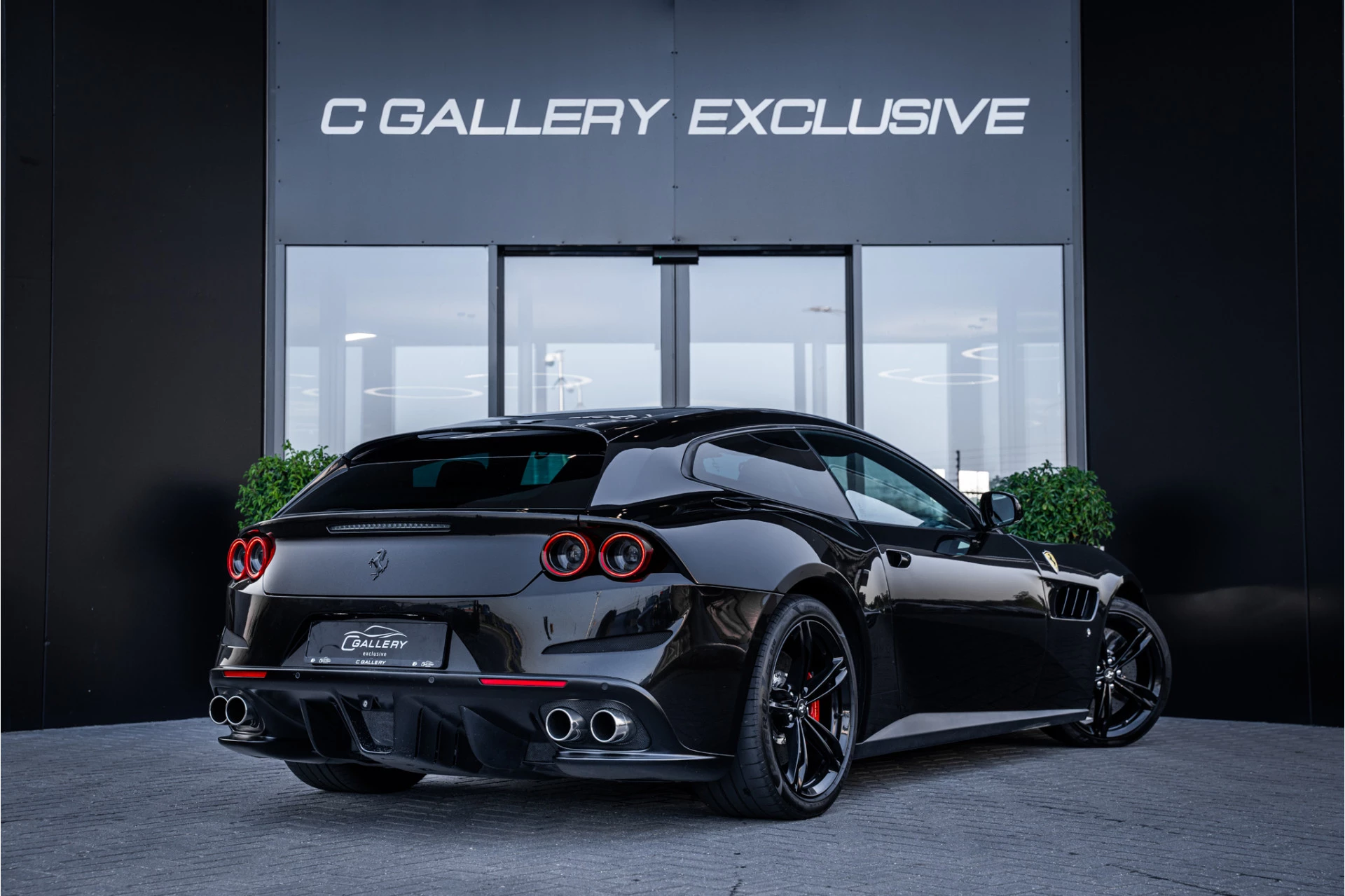 Hoofdafbeelding Ferrari GTC4Lusso
