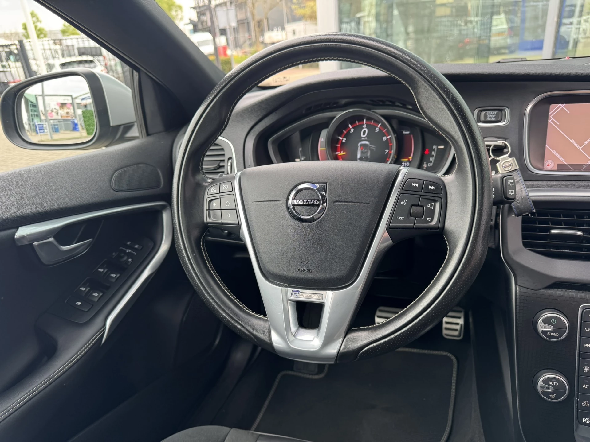 Hoofdafbeelding Volvo V40