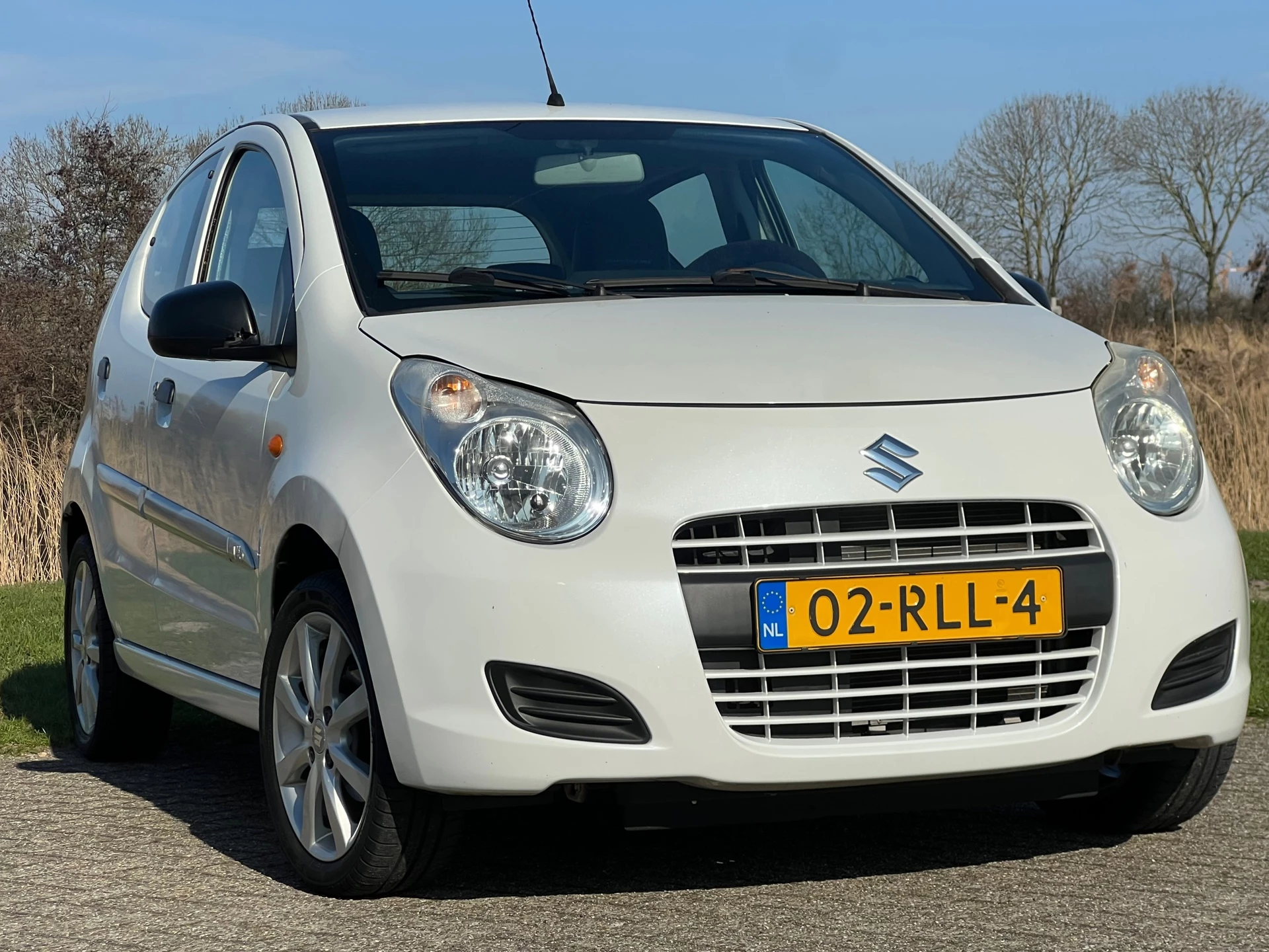 Hoofdafbeelding Suzuki Alto