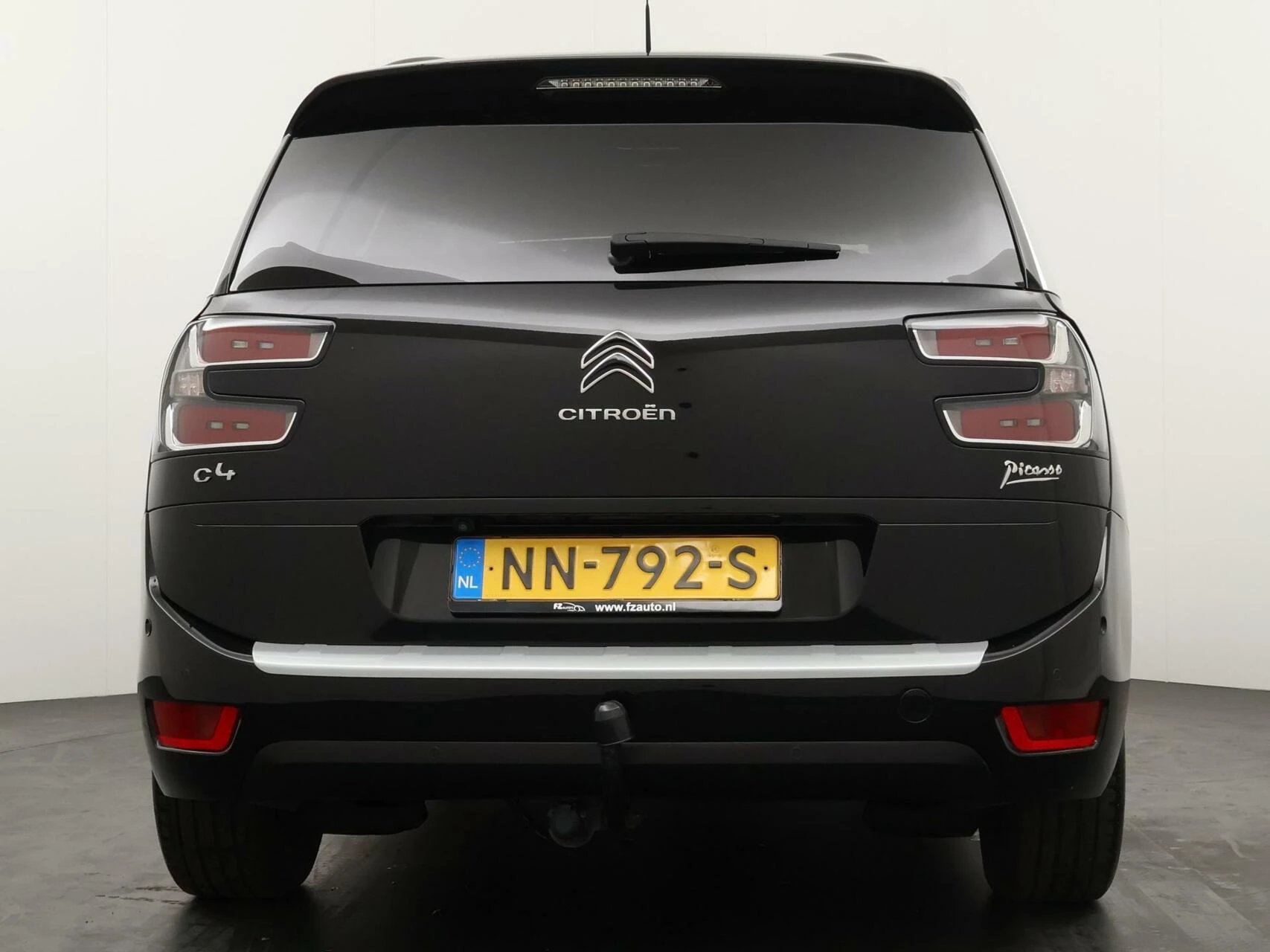 Hoofdafbeelding Citroën Grand C4 Picasso