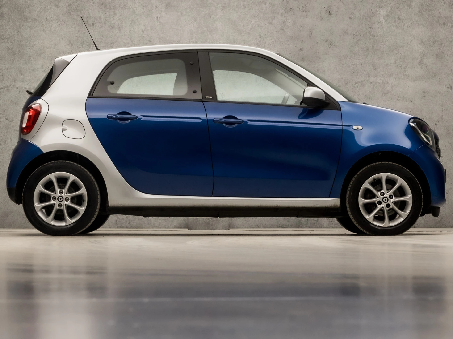 Hoofdafbeelding Smart Forfour