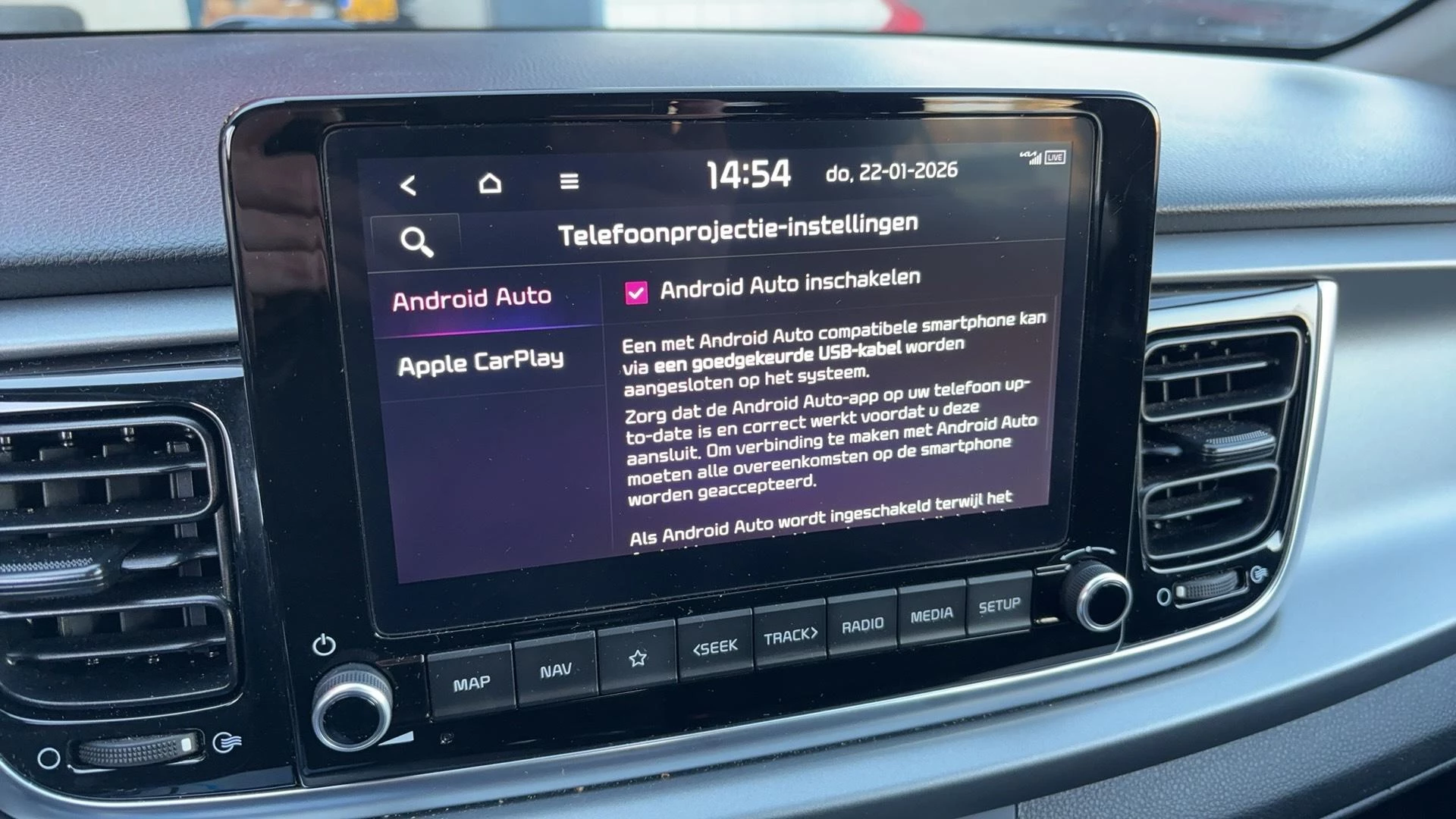 Hoofdafbeelding Kia Rio