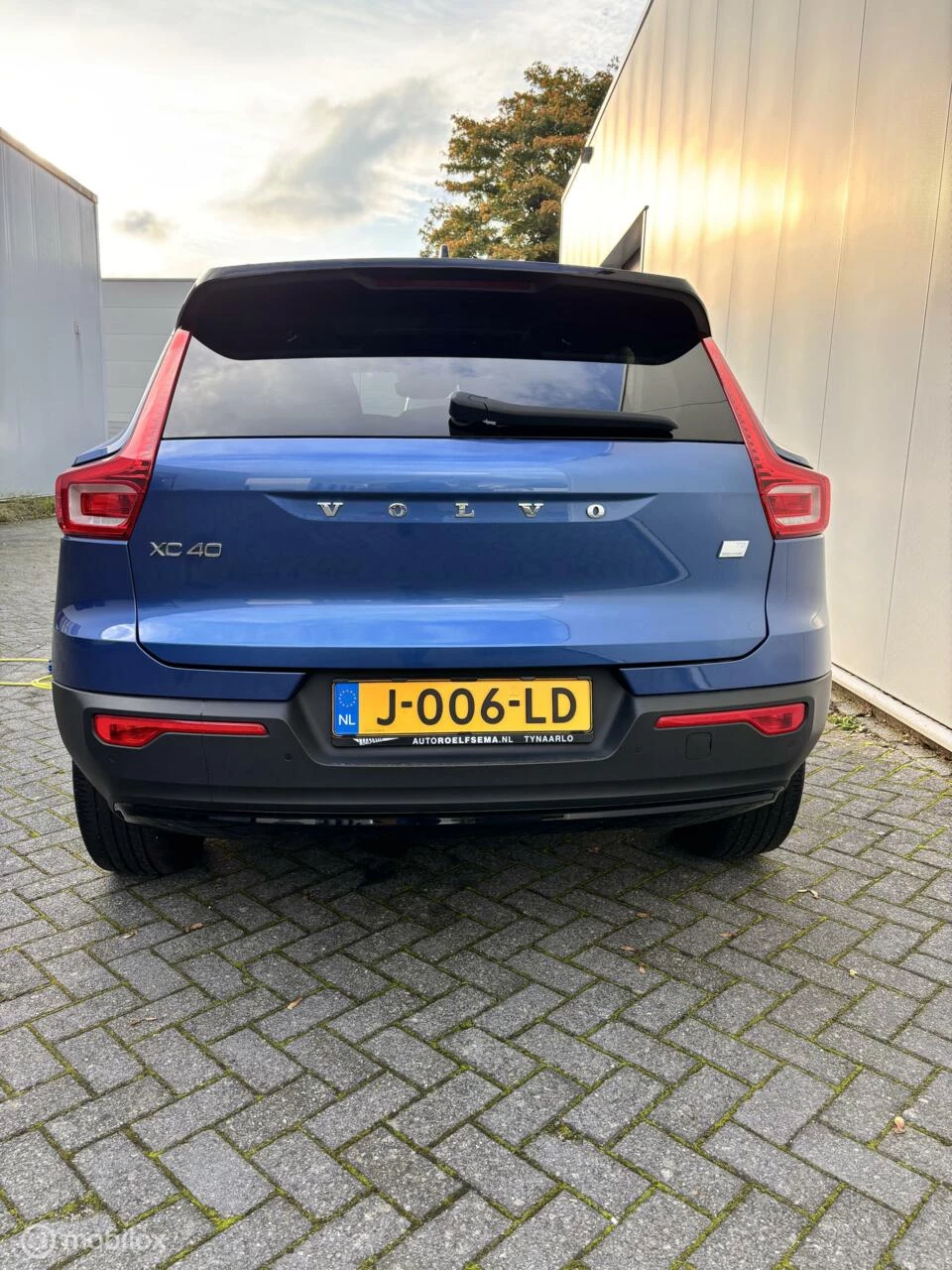 Hoofdafbeelding Volvo XC40