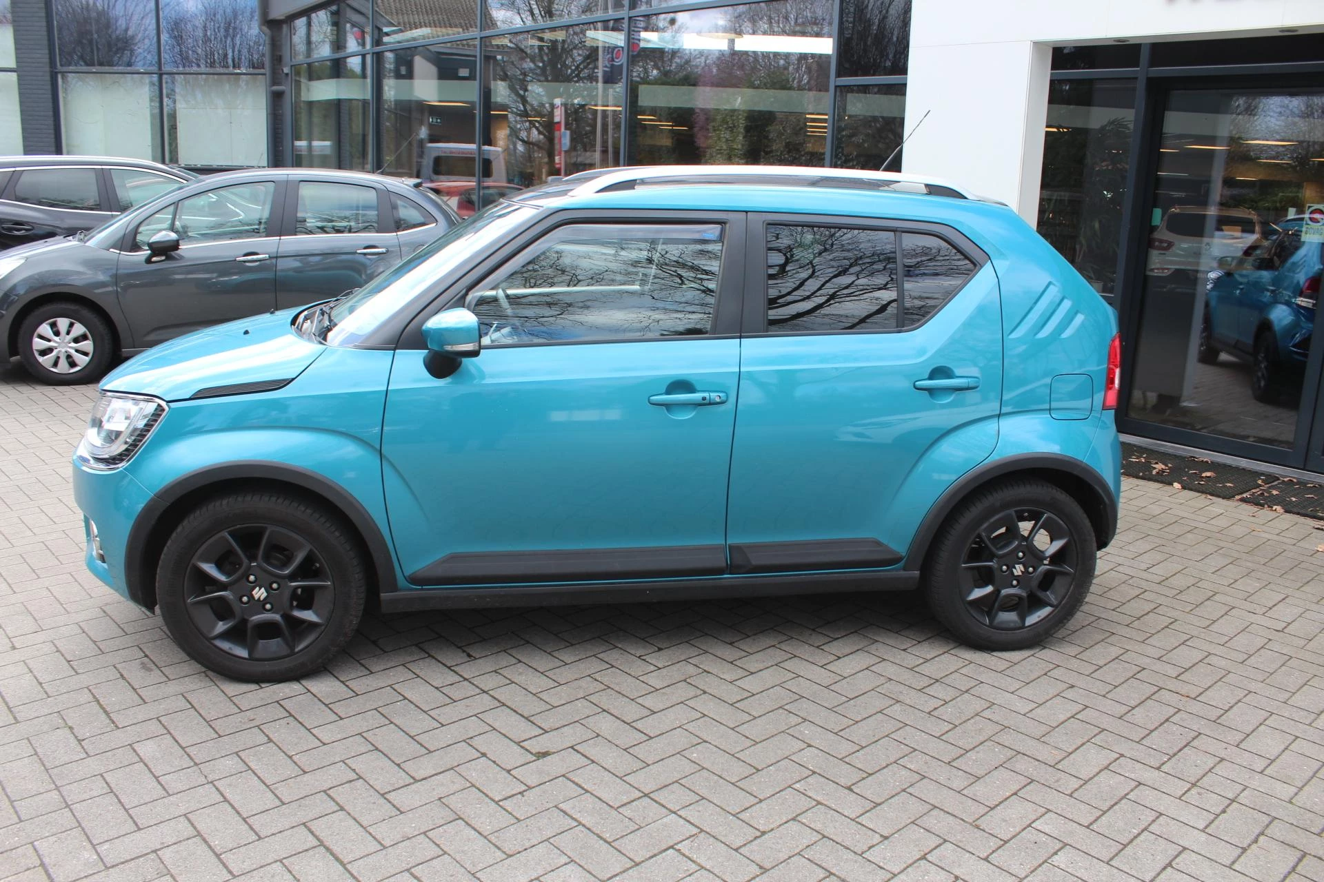 Hoofdafbeelding Suzuki Ignis