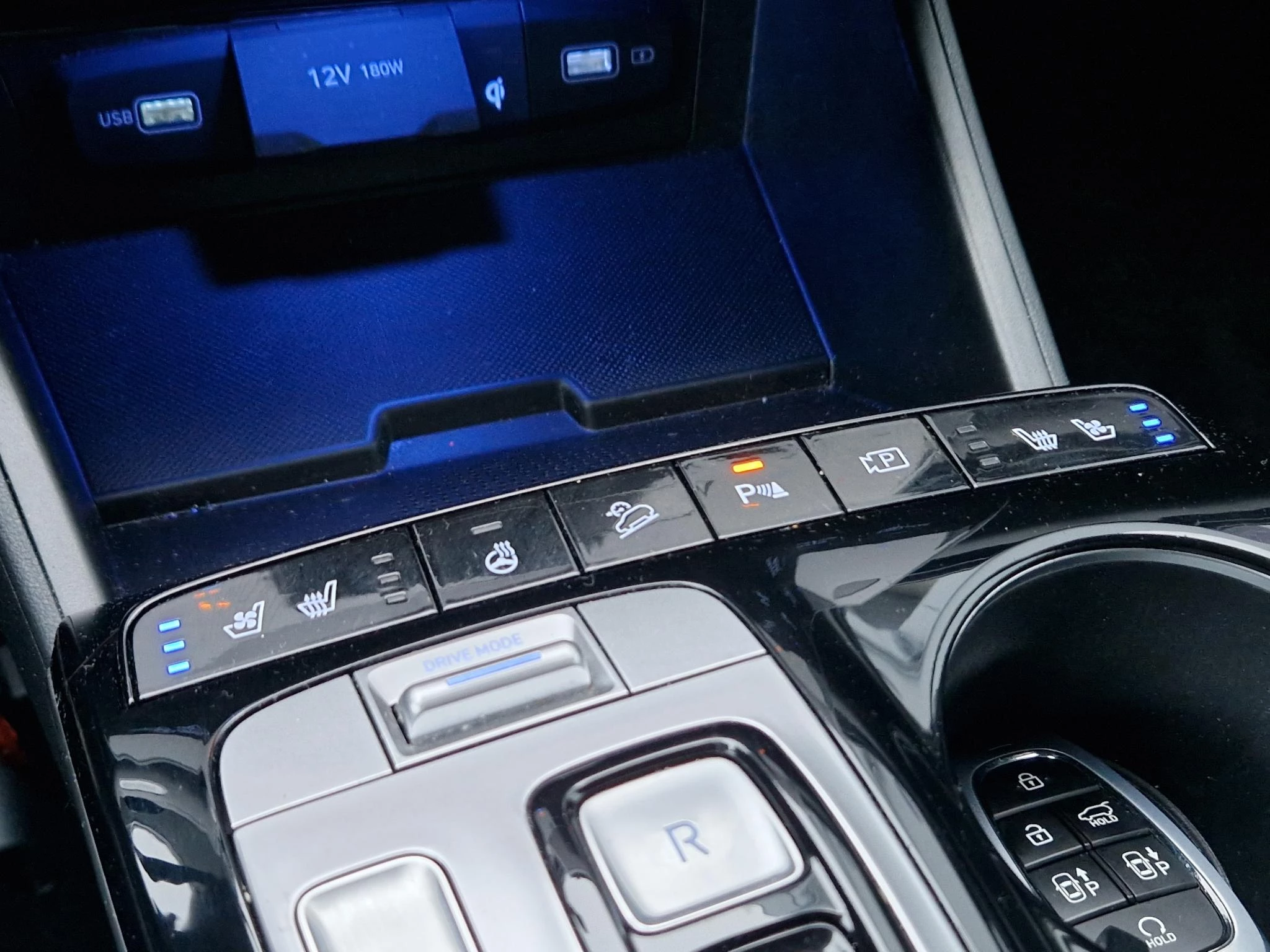 Hoofdafbeelding Hyundai Tucson Hybrid