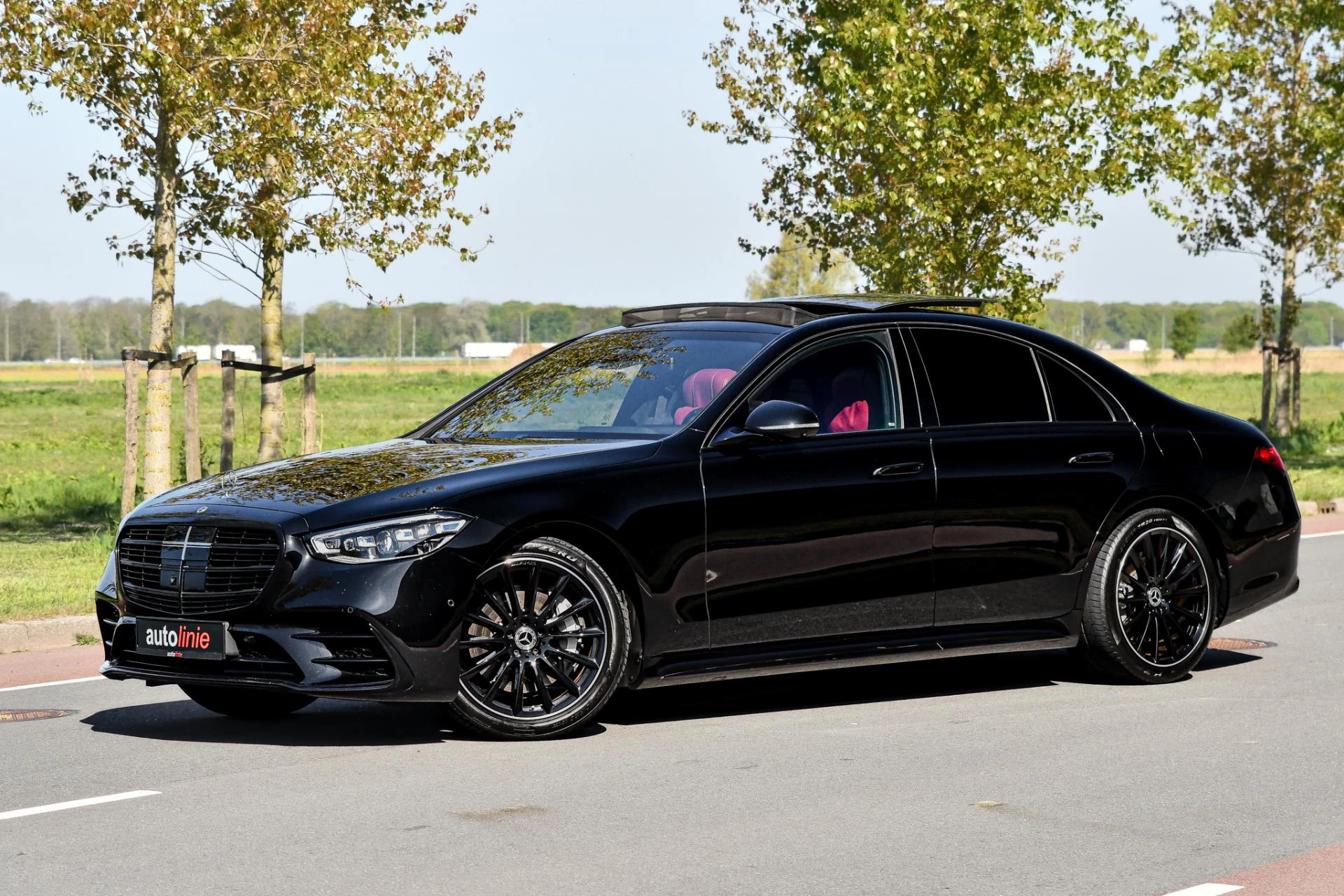 Hoofdafbeelding Mercedes-Benz S-Klasse