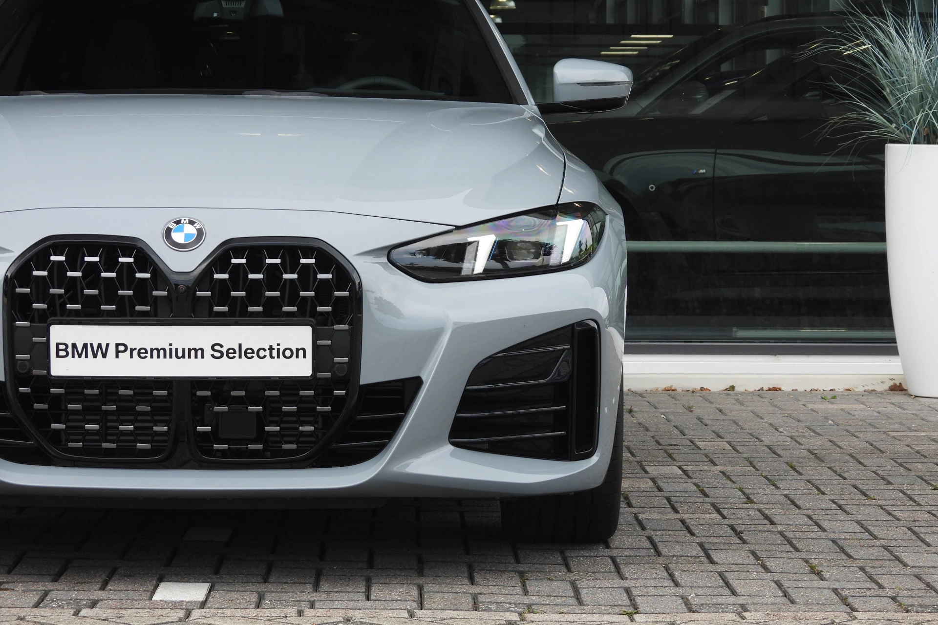 Hoofdafbeelding BMW 4 Serie