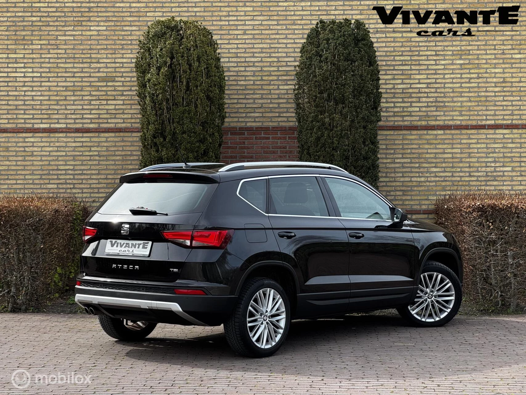 Hoofdafbeelding SEAT Ateca