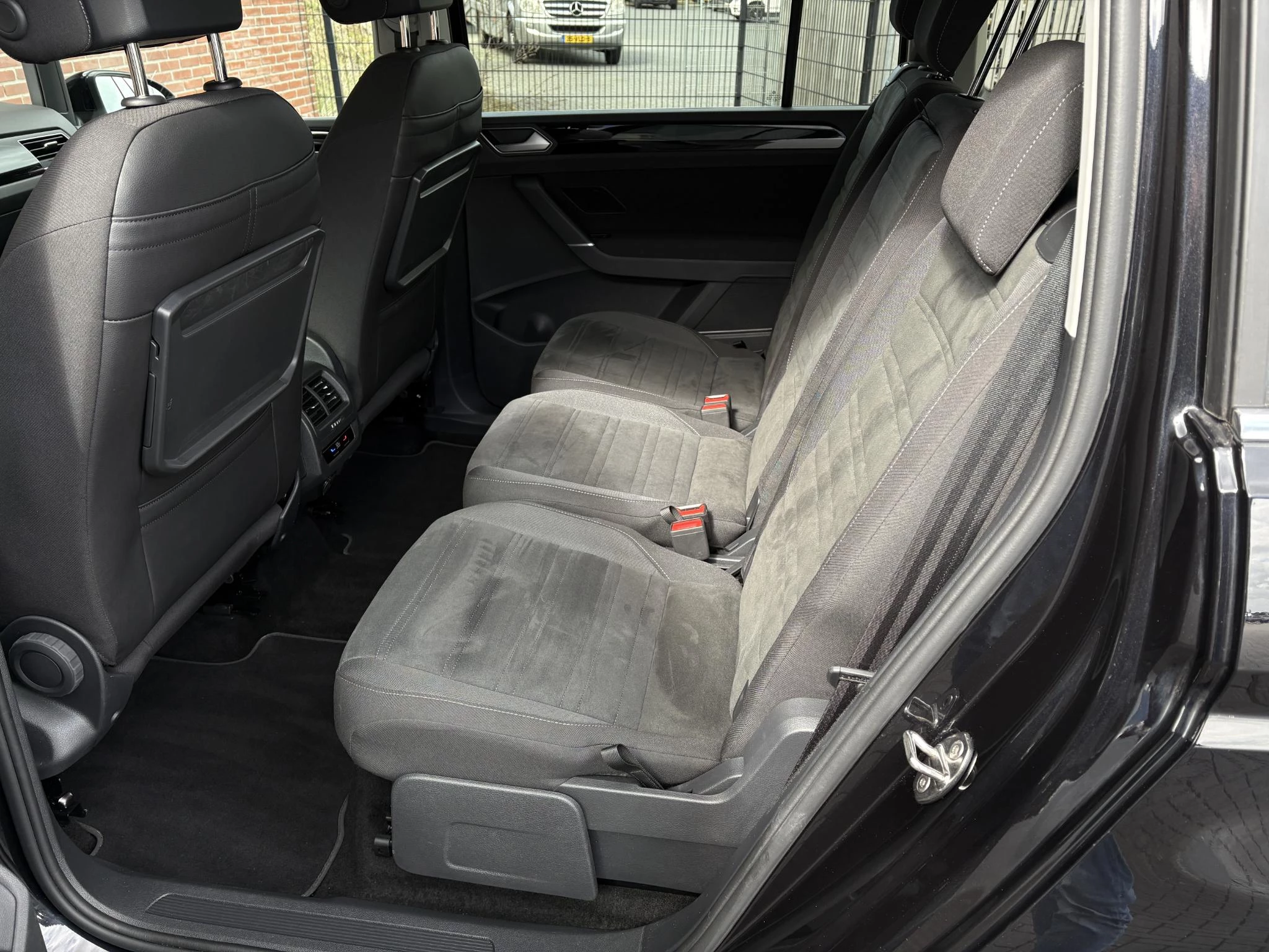 Hoofdafbeelding Volkswagen Touran
