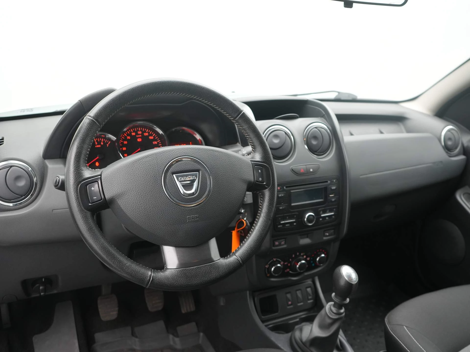 Hoofdafbeelding Dacia Duster