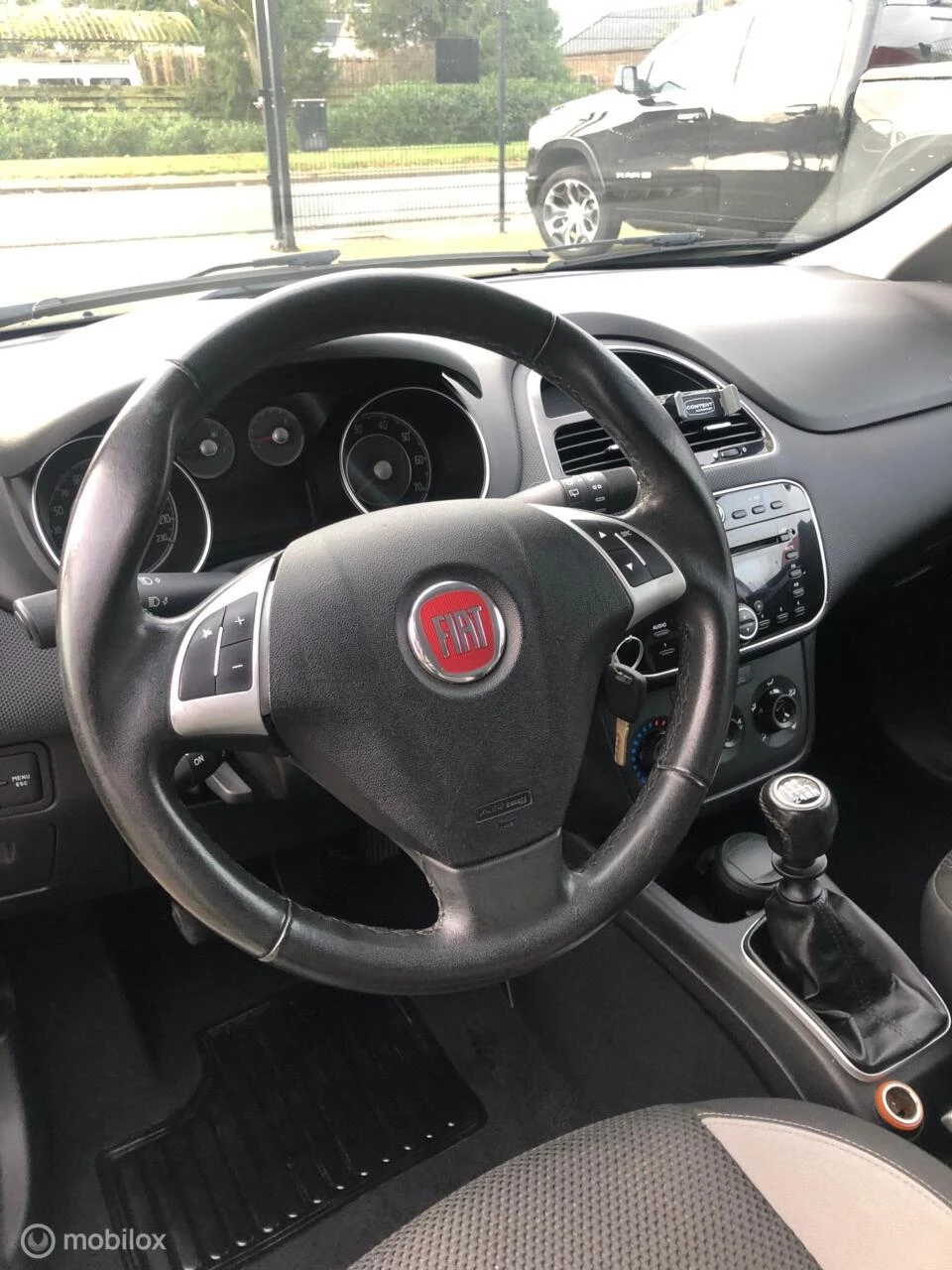 Hoofdafbeelding Fiat Punto
