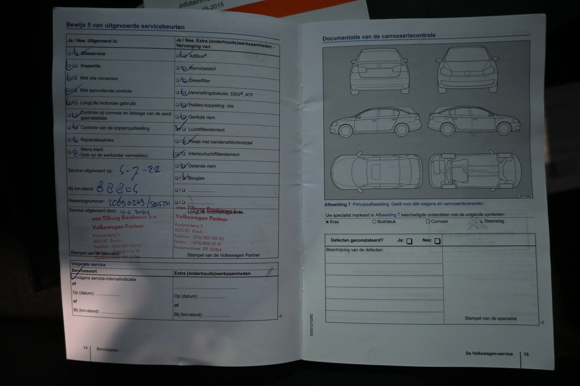 Hoofdafbeelding Volkswagen Golf