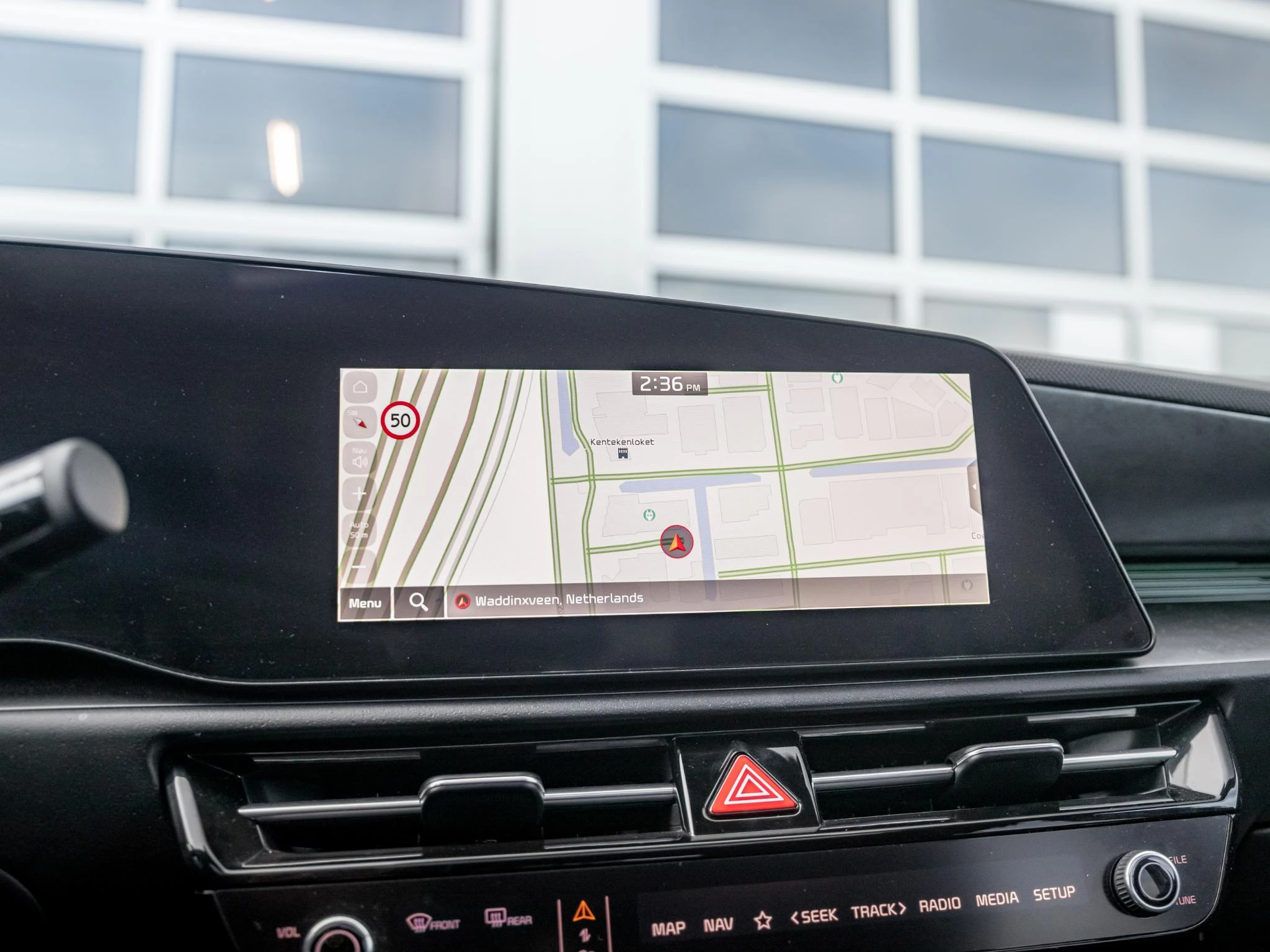 Hoofdafbeelding Kia Niro EV