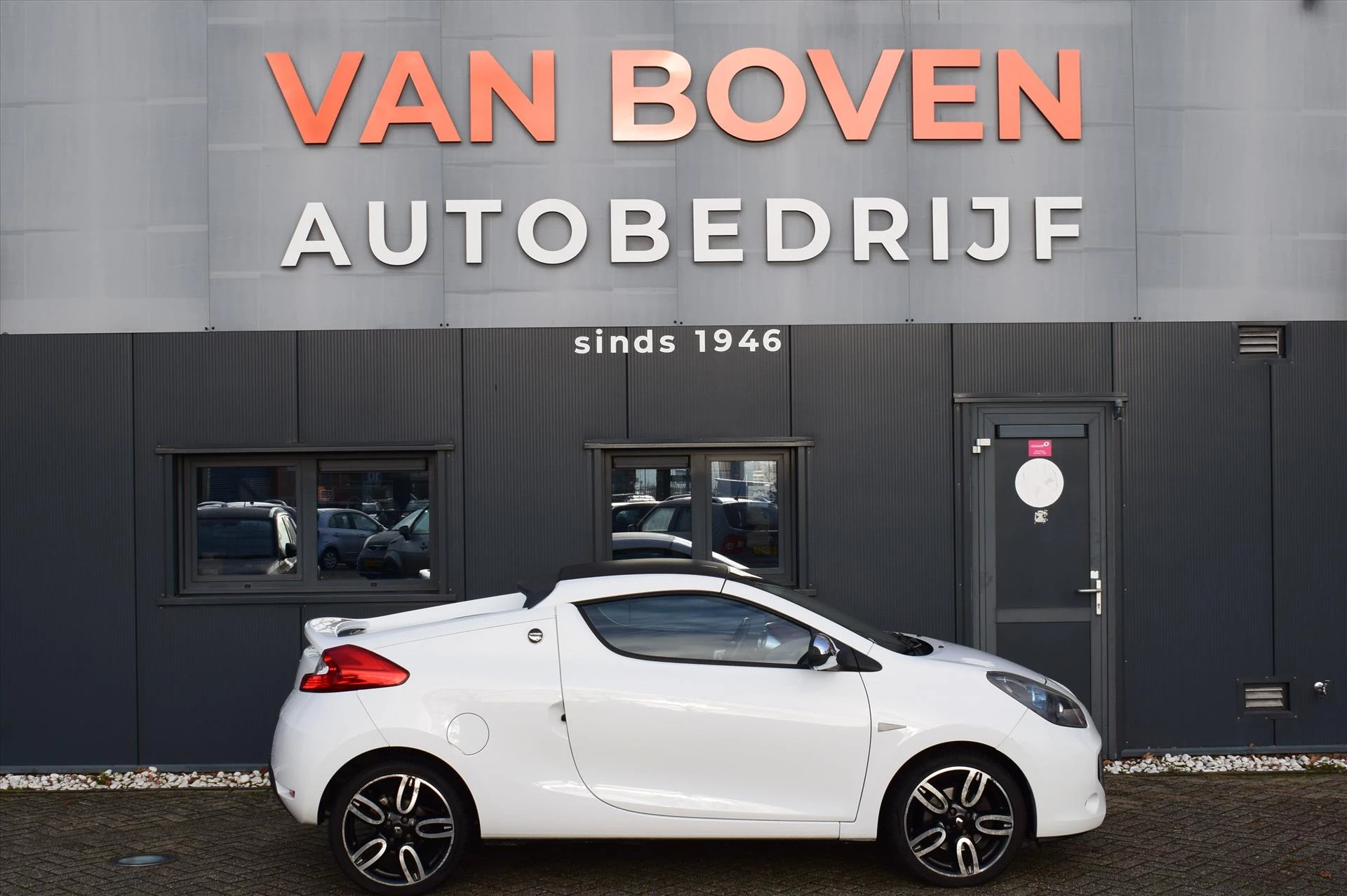 Hoofdafbeelding Renault Wind