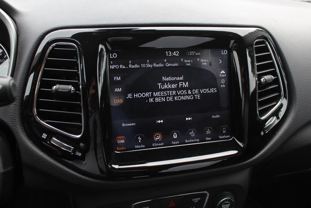 Hoofdafbeelding Jeep Compass