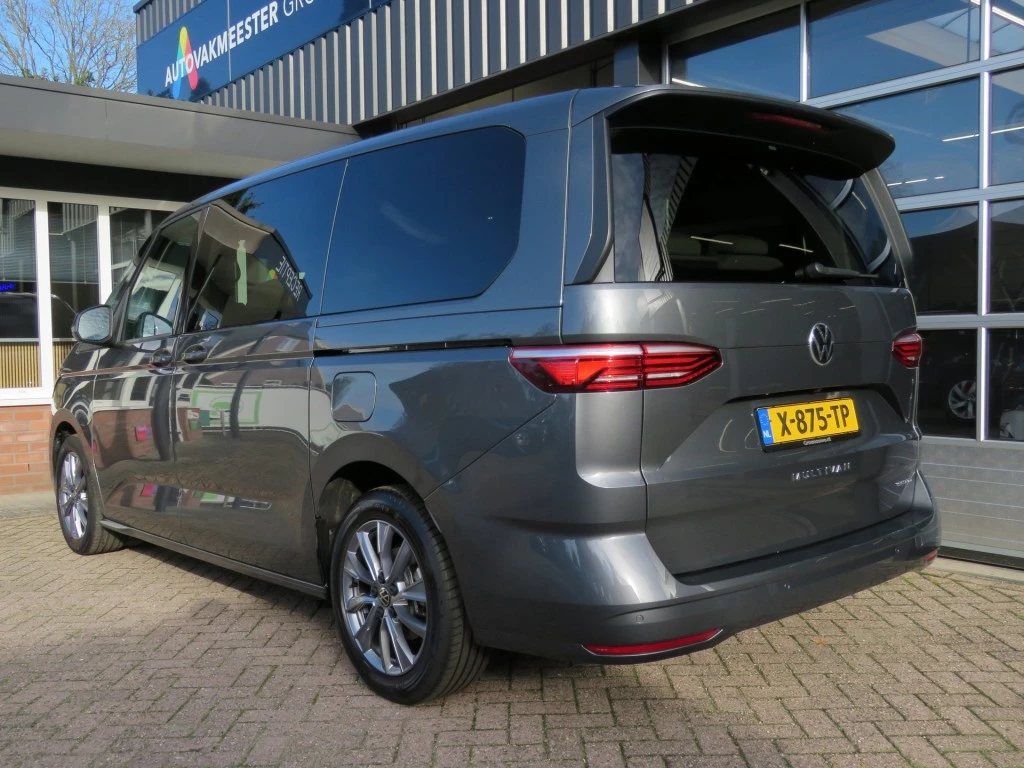 Hoofdafbeelding Volkswagen Multivan