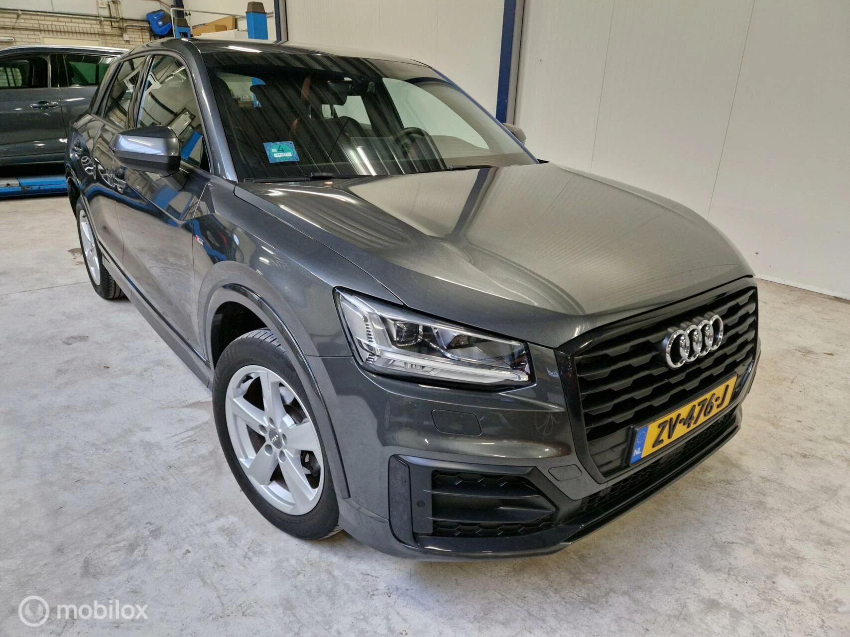 Hoofdafbeelding Audi Q2