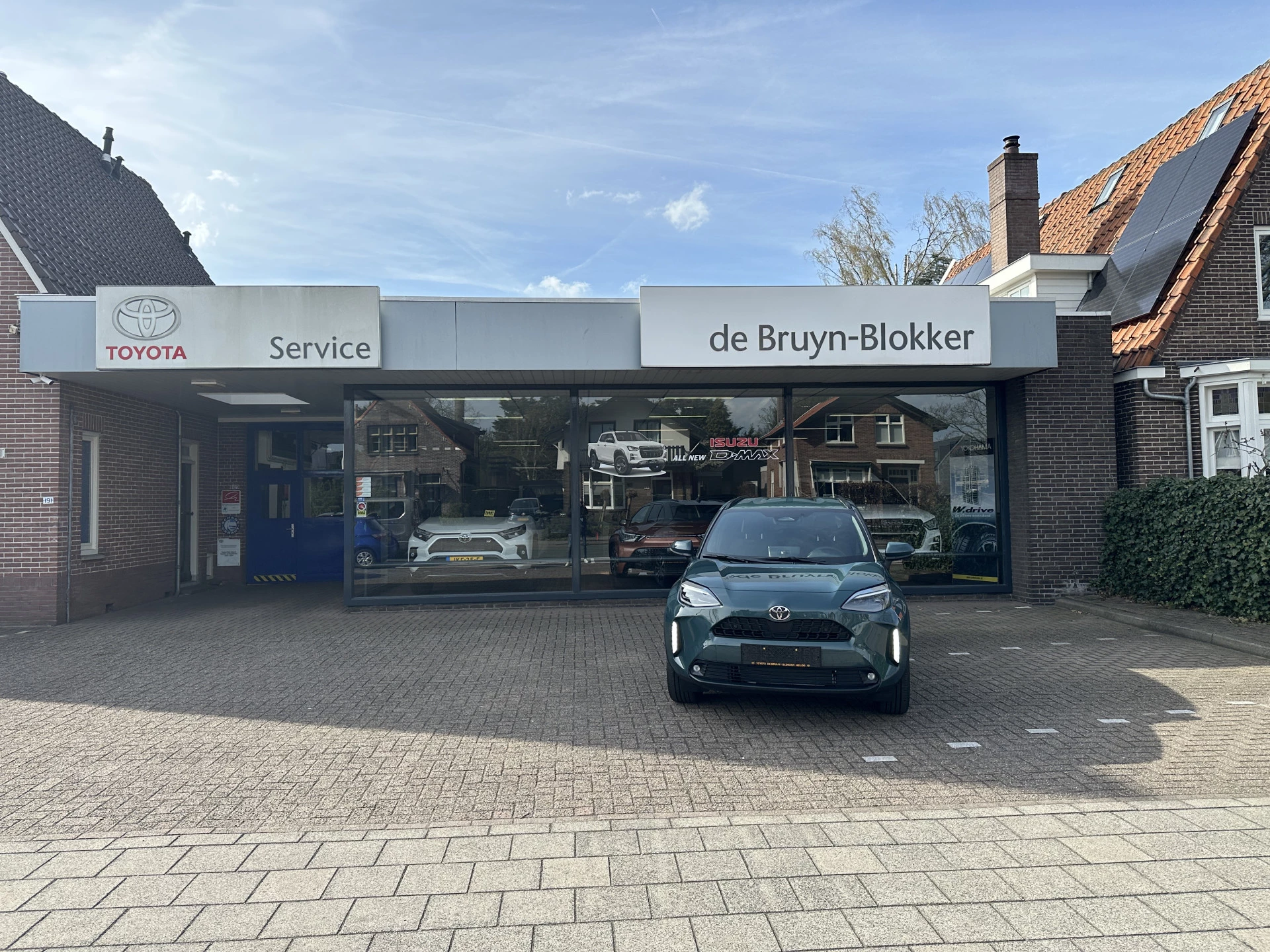 Hoofdafbeelding Toyota Yaris Cross