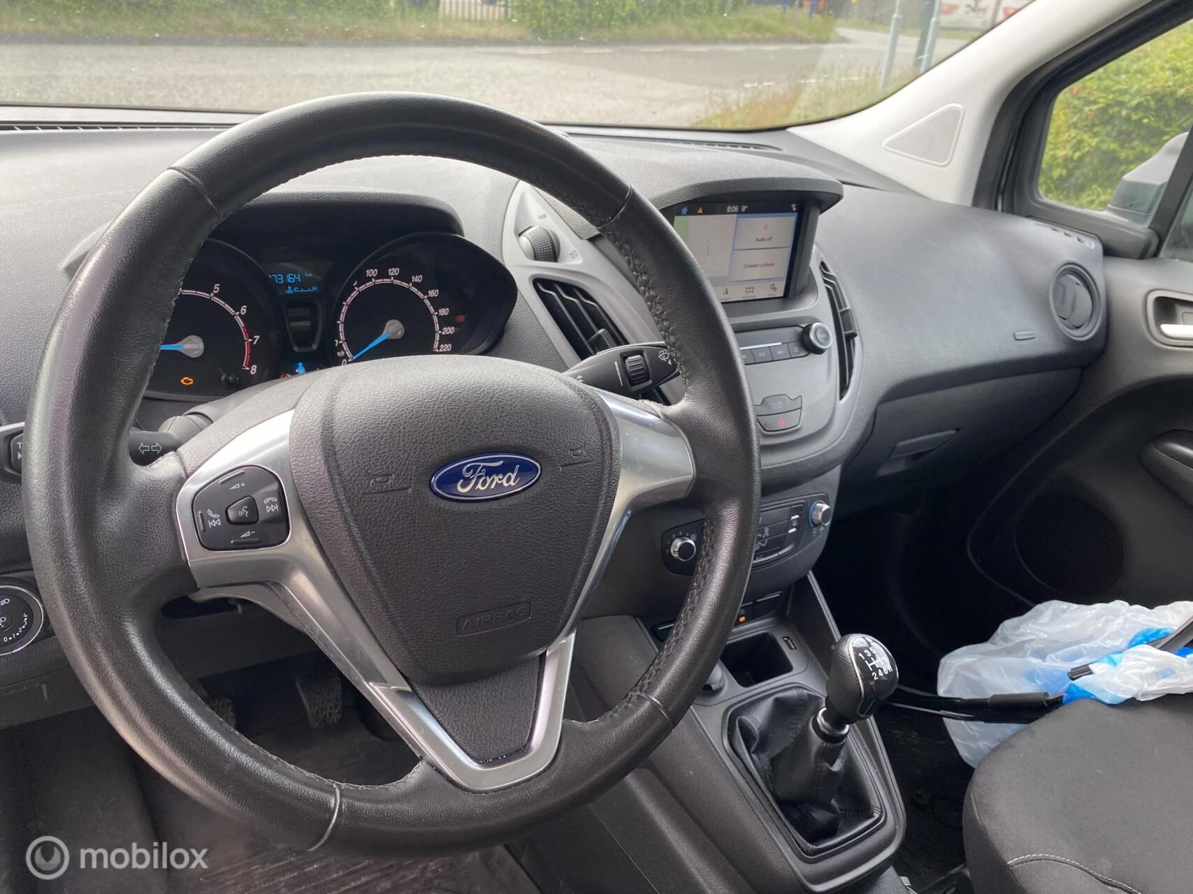 Hoofdafbeelding Ford Transit Courier