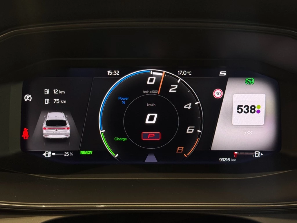 Hoofdafbeelding CUPRA Leon Sportstourer