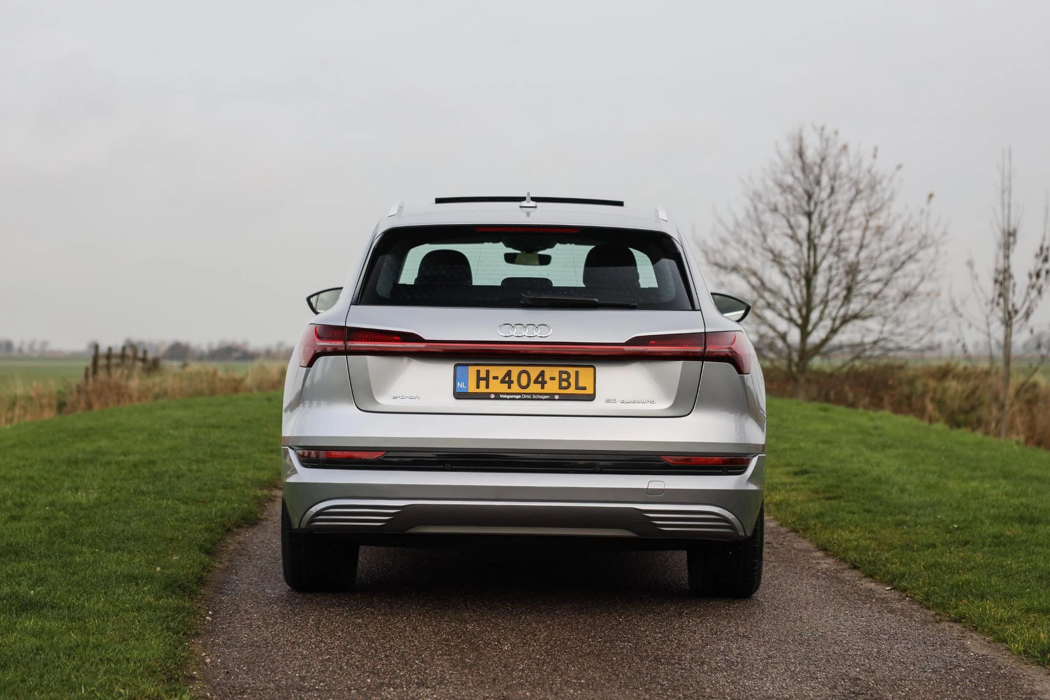 Hoofdafbeelding Audi e-tron