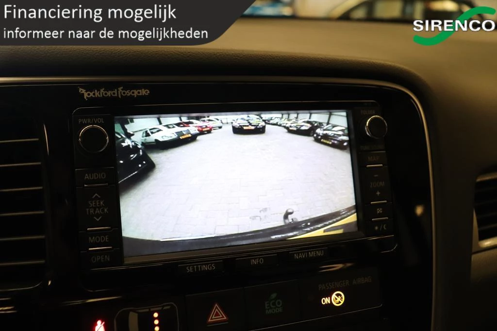 Hoofdafbeelding Mitsubishi Outlander