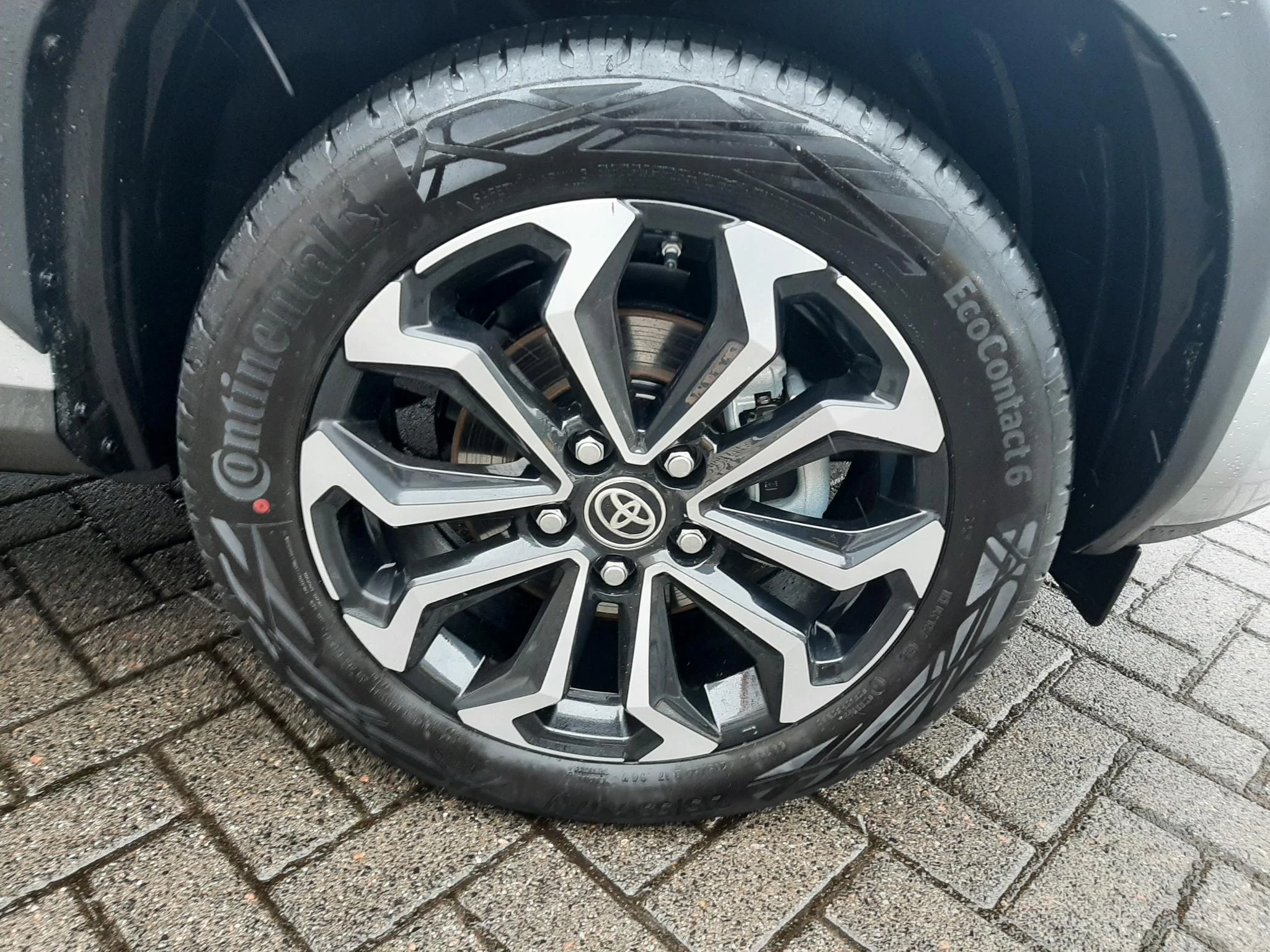 Hoofdafbeelding Toyota Yaris Cross