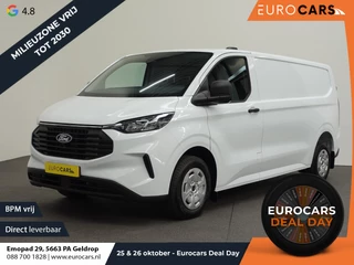 Ford Transit Custom 300 2.0 TDCI L2H1 Trend  Automaat Airco Cruise Navi PDC Camera Carplay