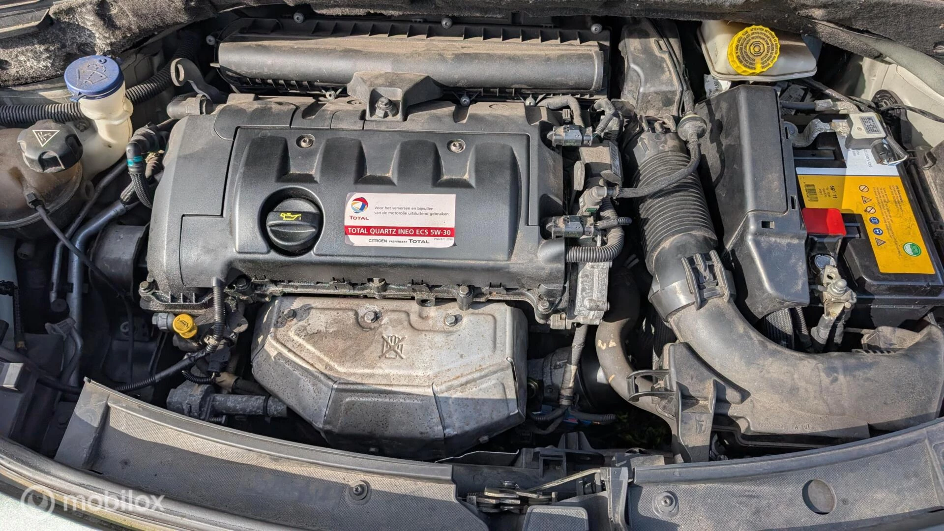 Hoofdafbeelding Citroën C3