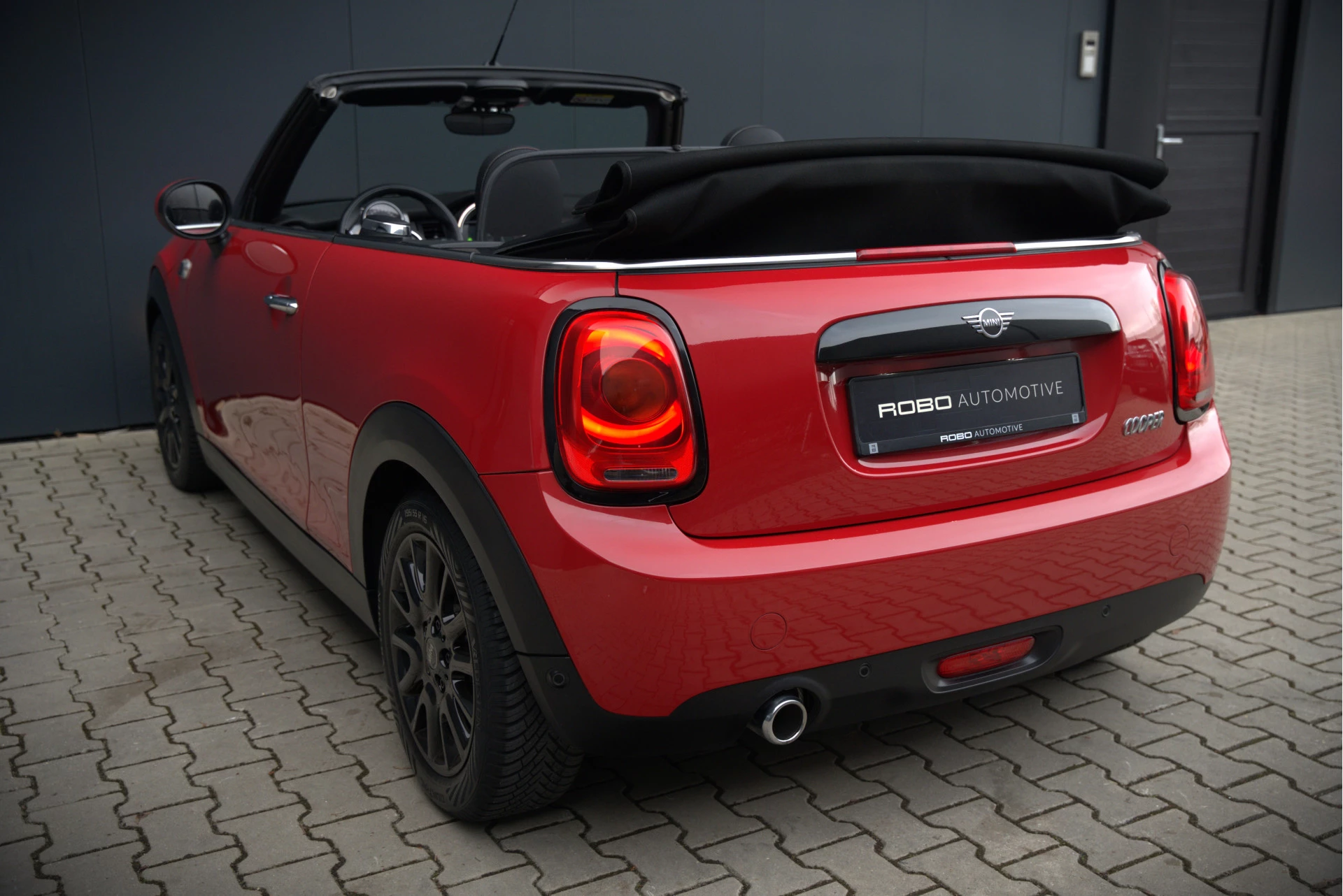 Hoofdafbeelding MINI Cooper Cabrio