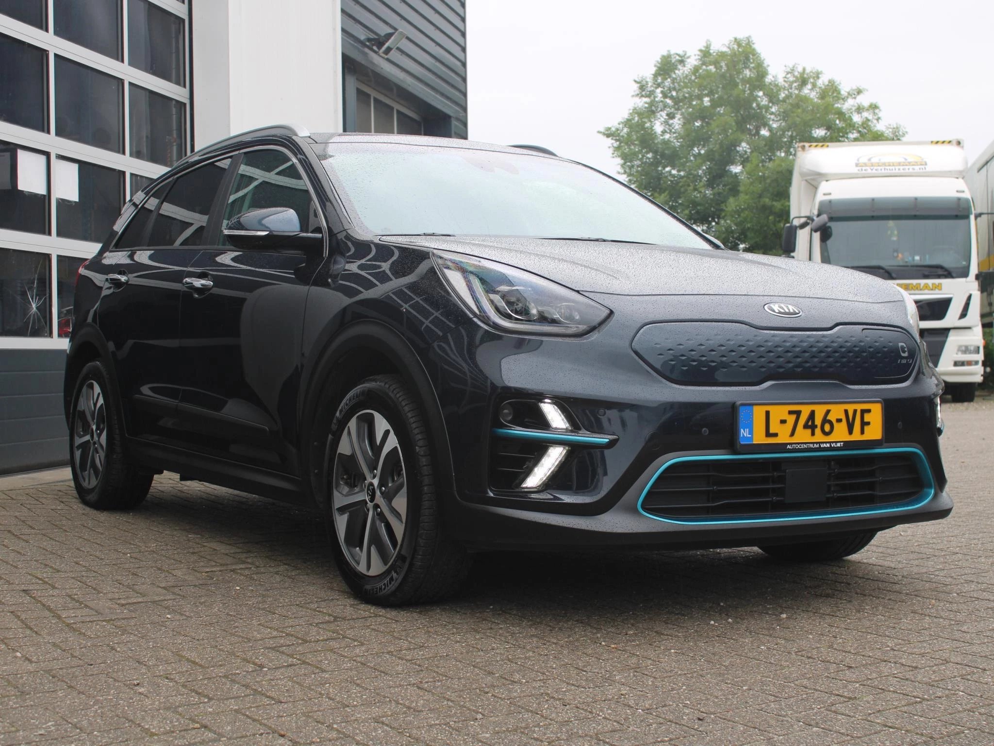 Hoofdafbeelding Kia e-Niro