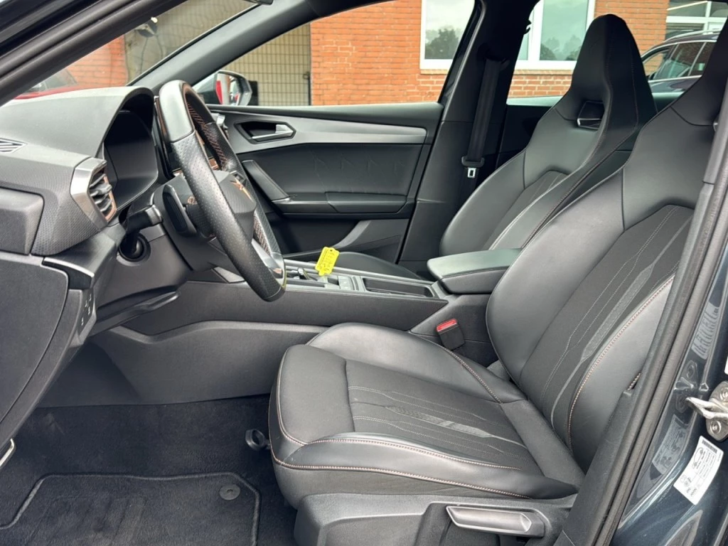 Hoofdafbeelding CUPRA Leon Sportstourer