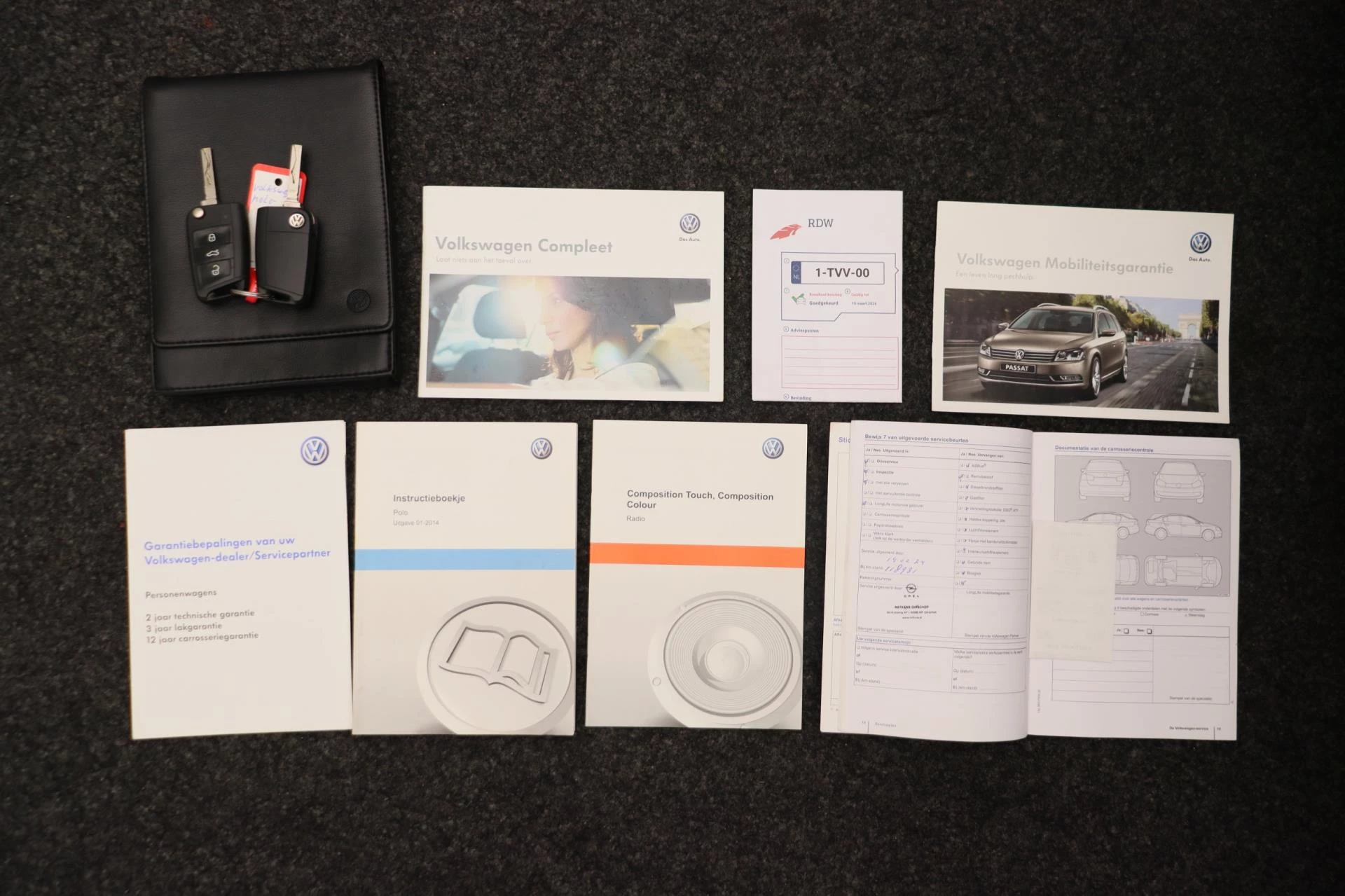 Hoofdafbeelding Volkswagen Polo