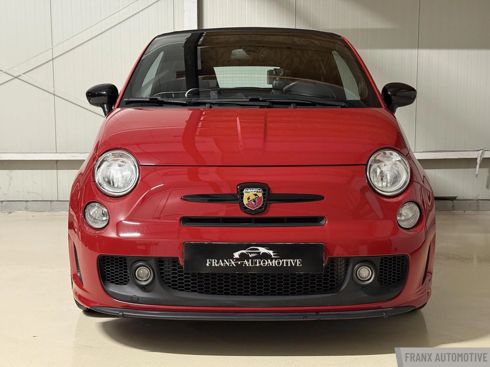 Hoofdafbeelding Fiat 500C