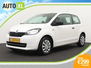 Škoda Citigo 1.0 Navigator Airco Navi Bluetooth Multimedia