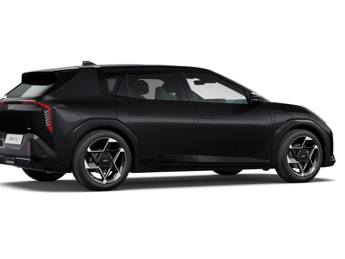 Hoofdafbeelding Kia EV4