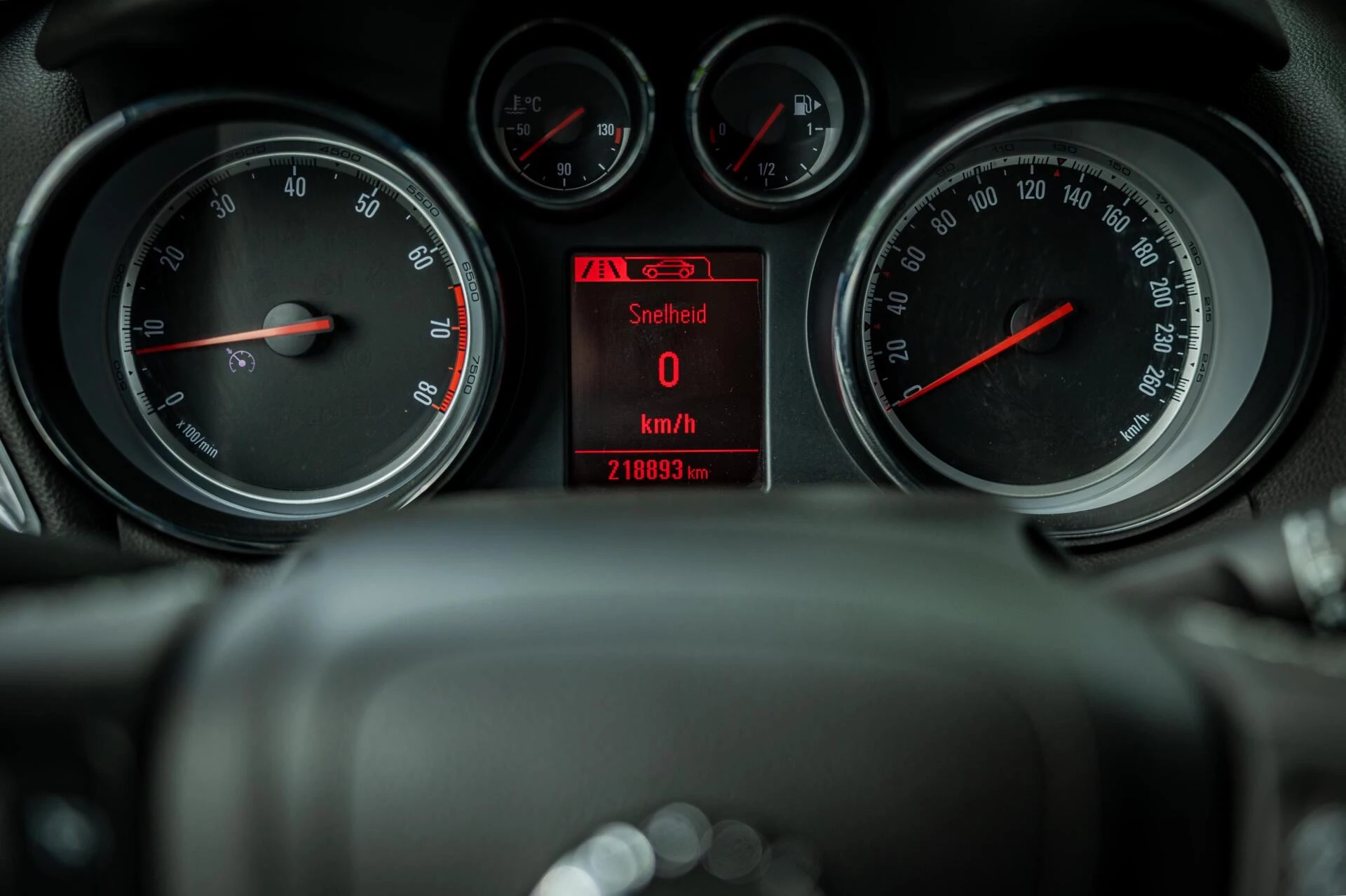Hoofdafbeelding Opel Mokka