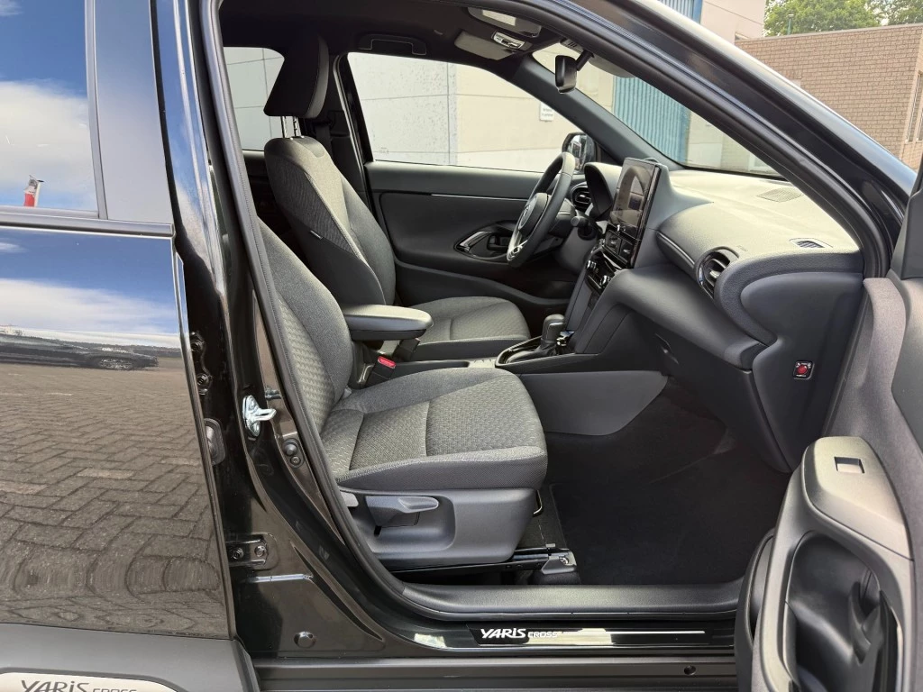 Hoofdafbeelding Toyota Yaris Cross