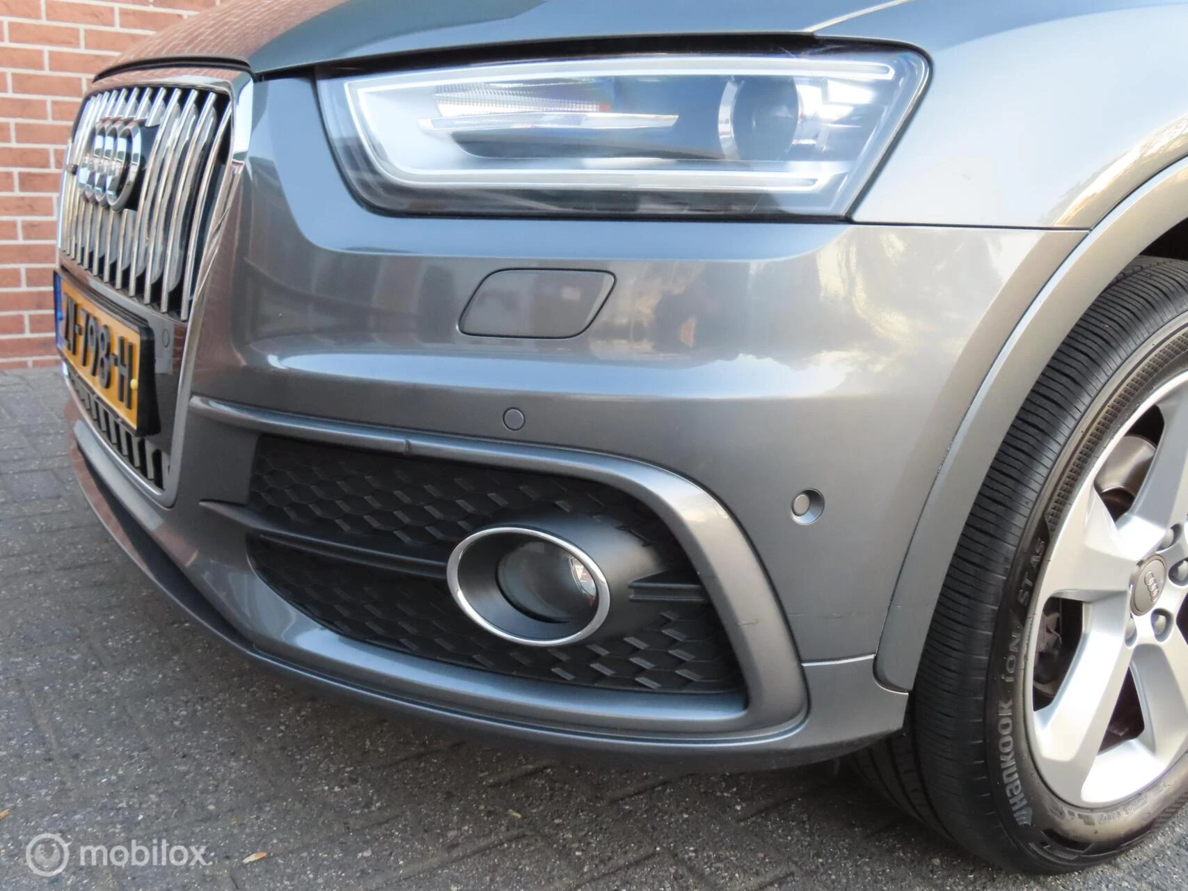 Hoofdafbeelding Audi Q3