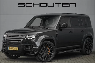 Land Rover Defender 110 2.0 P400e X-Dynamic HSE Urban Widebody 24" Vossen