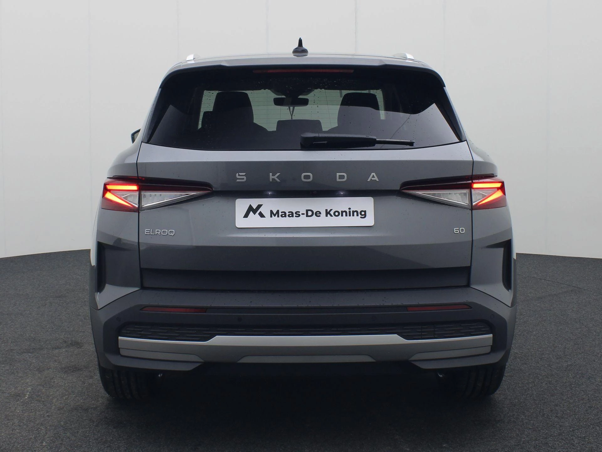 Hoofdafbeelding Škoda Elroq