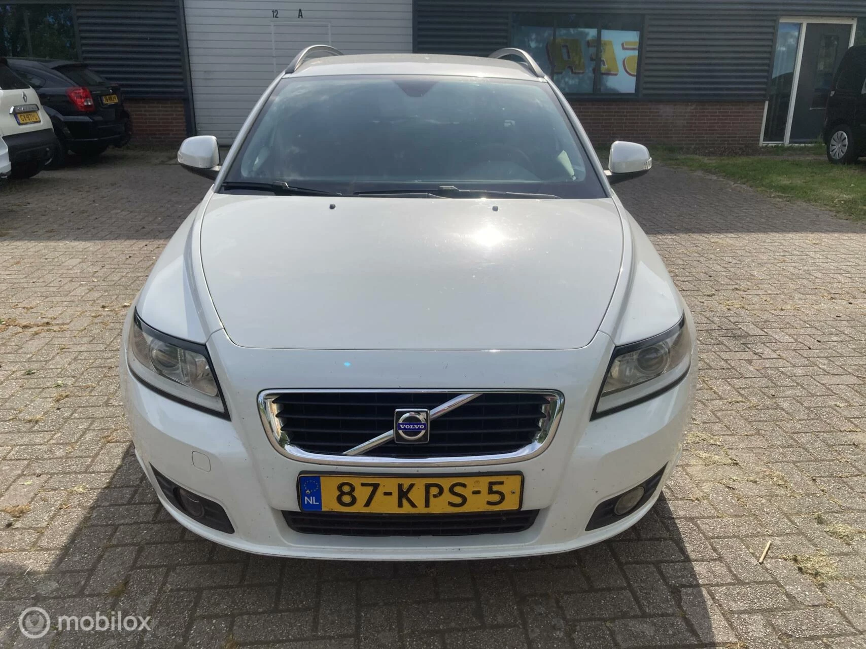 Hoofdafbeelding Volvo V50