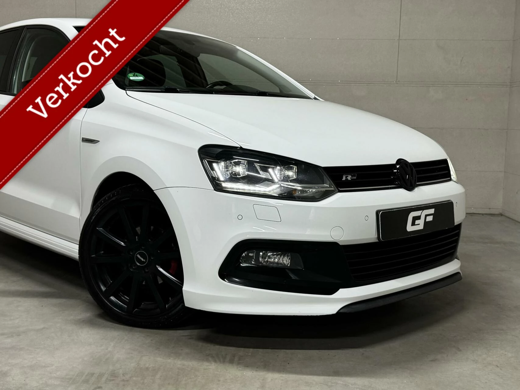 Hoofdafbeelding Volkswagen Polo